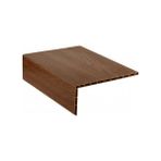 Azra Yapı 60X150 mm Plastik Köşebent Pervaz 2 Metre( Paket Içinde 3 Adet) - Altınmeşe