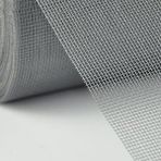 Azra Yapı Fiberglass 80X500 cm Ebatlarında Menteşeli Sineklik Tülü Gri Renk