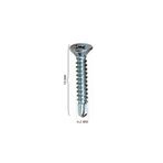 AZRAYAPI 4,2x19 mm Yhb Matkap Uçlu Vida 1 Kutu (2500 Adet)