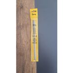 AZRAYAPI Hilti Ucu Matkap Ucu Beton Duvar Matkap Ucu Delici Matkap Uçu 6Mm*142Mm*210Mm (10 Adet)