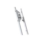 AZRAYAPI Pvc Pencere İspanyoleti 80 cm 15 göbek eksen