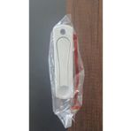 AZRAYAPI Pvc Pimapen Sürgülü Kapı Gizli Kol Beyaz