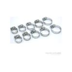 Azrlya 10 Değişik Kelepçe Seti Clamp Set ( Lisinya )