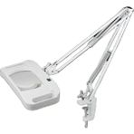 Azrlya -10X LED Akrobat Büyüteç 2X15W 170X113 mm 10 Diopter Mercek LT-86G ( Lisinya )