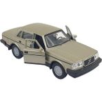 Azrlya 1:32 Volvo 240 Gl Çek Bırak -Araba - 43784-BEJ (Lisinya)