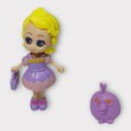 Azrlya Belissa Bebek ve Aksesuarları - A (Lisinya)