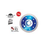 Azrlya Çapraz Dişli Hassas Kesim Disk - 115X1,3 mm