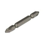 Azrlya Çift Taraflı Bits Uç Ph2-Pz2 - 65 mm - (20 Adet)