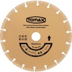 Azrlya Çok Amaçlı Elmas Kesici Disk - 180X22