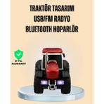 Azrlya Çoklu Bağlantı Seçenekli Kablosuz Bluetooth Hoparlör - Lisinya