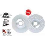 Azrlya Dairesel Elmas Törpü Disk - 115 mm