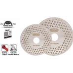 Azrlya Elektrolize Elmas Kesici Flanşlı Disk - 180 mm
