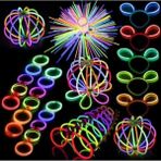 Azrlya Fosforlu Çubuk Glow Stıck 50 Pcs