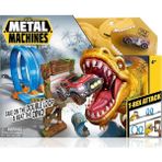 Azrlya MEA02000-6702 - Zuru Metal Machines T-Rex Oyun Seti (Lisinya)