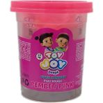 Azrlya Oyun Hamuru Pembe