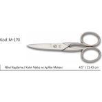 Azrlya Rose Europe Kalın Nakış Makası Süper Kalite No:4.5 11,43 cm