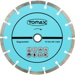 Azrlya Segmentli Elmas Beton Kesici Disk - 230X2,4X22