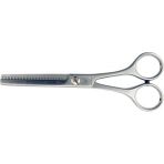 Azrlya Shadow Line 2274 M-548 Metal Saplı Tekli Ara Makas No: 6,5 Inç / 16,51 cm - Paslanmaz Çelik