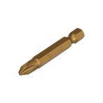 Azrlya Titanyum Bits Uç PZ1X50 - (30 Adet)