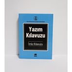 Azrlya Yazım Kılavuzu