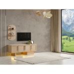 Azure Mdf Tv Ünitesi - Çok Renkli