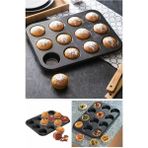 Azurra 200'LÜ Muffin Cupcake Kek Kapsülü