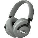 Azurtech Acl Abk-08 Bluetooth 5.3 Kablosuz Kulak Üstü Kulaklık Kahverengi | Hi-Fi Stereo, Sd Kart, Usb-C, Hd Görüşme - Gri