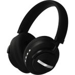 Azurtech Acl Abk-08 Bluetooth 5.3 Kablosuz Kulak Üstü Kulaklık Kahverengi | Hi-Fi Stereo, Sd Kart, Usb-C, Hd Görüşme - Siyah
