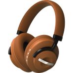 Azurtech Acl Abk-08 Bluetooth 5.3 Kablosuz Kulak Üstü Kulaklık Kahverengi | Hi-Fi Stereo, Sd Kart, Usb-C, Hd Görüşme