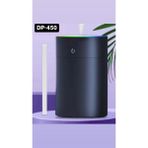 Azurtech Siyah Humidifier Aroma Terapili Hava Nemlendirici