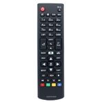 Azwok AKB74915324 LG Smart TV 55UH661 58UH635 60UH605 60UH615 60UH6157 60UH6157 60UH625 60UH6257 60UH650 60UH650 60 için Uzaktan Kumanda Değiştirme UH650 7 65UH615 65UH6159 65UH625 65UH6257 65UH650 65UH6507