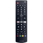 Azwok AKB75375608 LG 4K UHD TV 55UK6470PLC 55UK6470 55UK6400PLF 55UK6400 55UK6300PLB 55UK6300MLB LLB 55UKLLB 55UKLLB 56300 55UK6200PLA 55UK6200PLA 55 için Uzaktan Kumanda Değiştirme UK6100 50UK6750 50UK6500