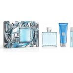 Azzaro Chrome EDT 100 ml +10ml Parfüm & 75 ml Saç ve Vücut Şampuanı Seti