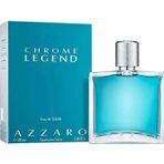 Azzaro Chrome Legend Edt 100 ml Erkek Parfümü