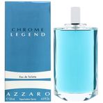 Azzaro Chrome Legend EDT 125 ml Natural Sprey Erkek Parfümü