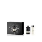 Azzaro The Most Wanted Intense EDT 100 ml + 2*10ml Erkek Parfüm Seti