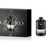 Azzaro The Most Wanted Intense EDT 100 ml + 2x10 ml Erkek Parfüm