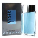 Azzaro Visite EDT 100 ml Spray Erkek Parfümü