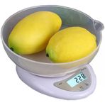 B-05 Dijital Mutfak Terazisi 5kg / 1gr Hassas Tartı Kilo Ölçer