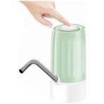 B-1 Su Pompası Otomatik Elektrikli Su Şişesi Pompası USB Şarjlı Su Sebili Mini Namlulu Pompalar Bir Düğme Galon Içme Ev Aletleri (Yurt Dışından) - Hand Press Water Pumps - Renkli