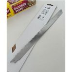 B-10609 305 mm Tilki Kuyruğu Bıçağı - Buz ve Kemik Kesme (Buzdolabı Poşeti Hediye) - Altın