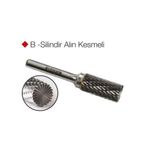 B-10x20x06 Silindir Alın Kesmeli Kalıpçı Freze