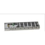 B 21402-10N2 Möhlenhoff Alpha-Basis Direct 230 V/ Standart Plus 10 Kanal Kontrol Paneli, Pompa Kontrollü - 0 - Siyah