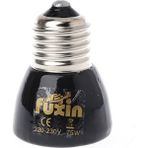 B-220V 75W Tarzı Kertenkele Isı Lambası, Kertenkele Sırtı Için Uzak Kızılötesi Seramik Isıtıcı Lamba (Yurt Dışından)