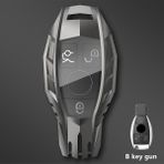 B Anahtar Tabancası Mercedes Benz Amg A C E S Serisi Için Araba Anahtarı Kılıfı Kapak E200L E300L C260L E260 W204 W212 W176 Cla Gla Araba Aksesuarları Anahtarlık (Yurt Dışından) - araba anahtarı kapağı