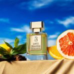 B.Ates Oriental Woody Kadın Parfümü 100 ml Edp Baharatlı Amber Odunsu Kalıcı Parfüm Oryantal