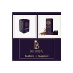 B BETOX DETOX TEA Betox Coffee Ve Kapsül 2 Li Mucize