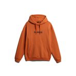 B-Box H S 1 Erkek Kapüşonlu Sweatshirt 3XL Turuncu 196009504882