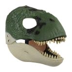 B Cadılar Bayramı 3D Dinozor Maskesi Rol Oynamak Sahne Performansı Başlık Raptor Dinozor Dino Festivali Karnaval Hediyeler (Yurt Dışından) - Renkli - Yok