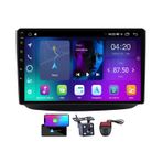B-Enz Vito W639 (2003-2015) için Android 13 Çift DIN Araba Radyosu - 9 inç QLED Ekran, Kablosuz CarPlay, Android Auto, 4G WiFi, Bluetooth 5.0, GPS, DSP, FM RDS, DAB+ Radyo (NF-1)